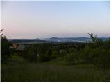 Brezje pri Tržiču - Bistriška planina